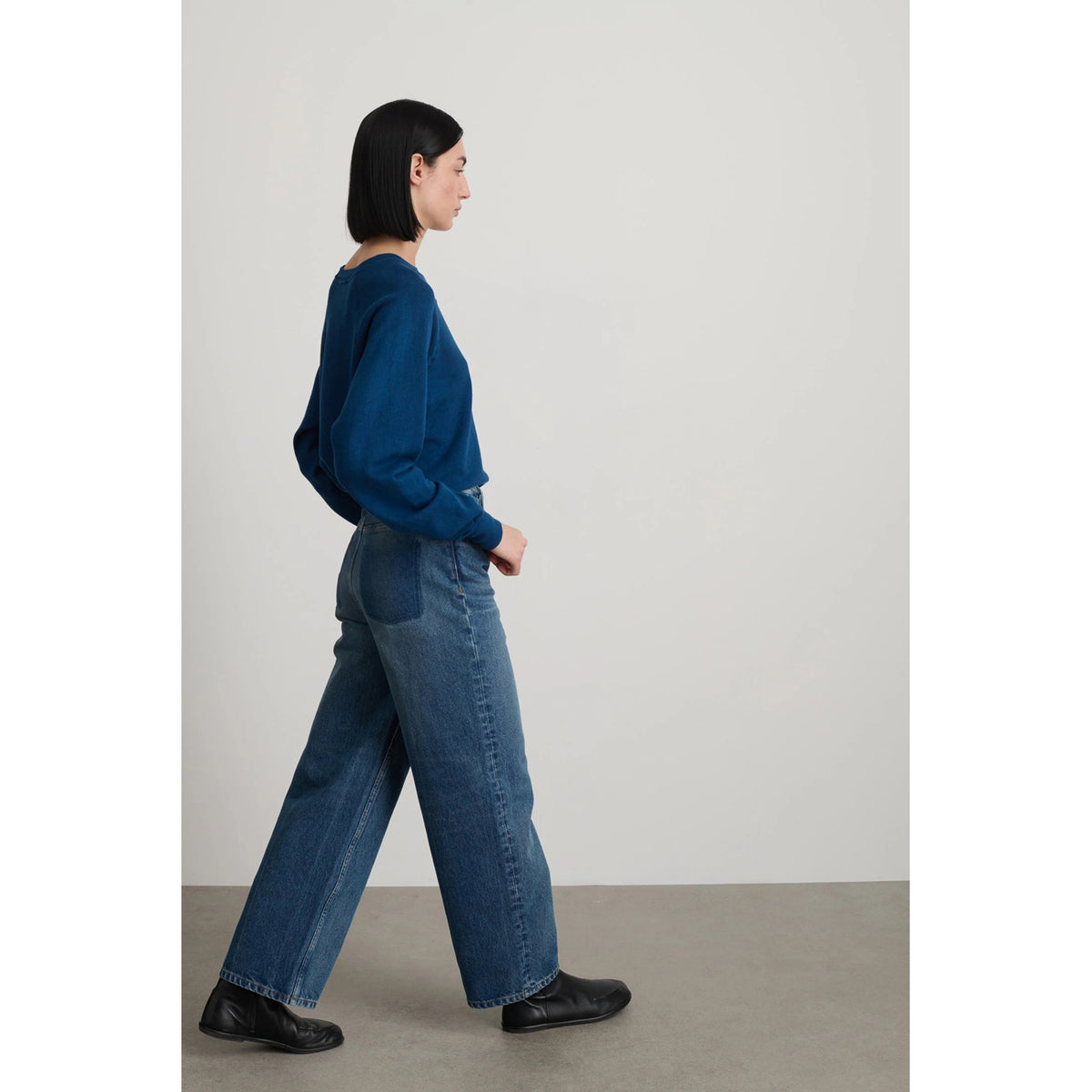 B Sides Easy Jean in Vista Blue – a case of you 