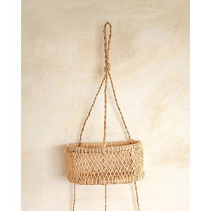 hanging three tier wall basket