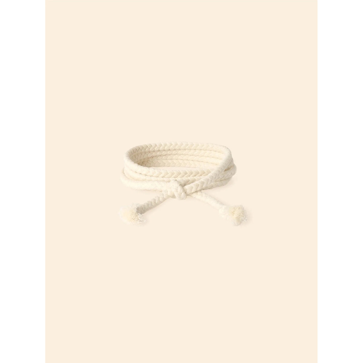 Xirena Havana Rope Belt in Sandy – a case of you
