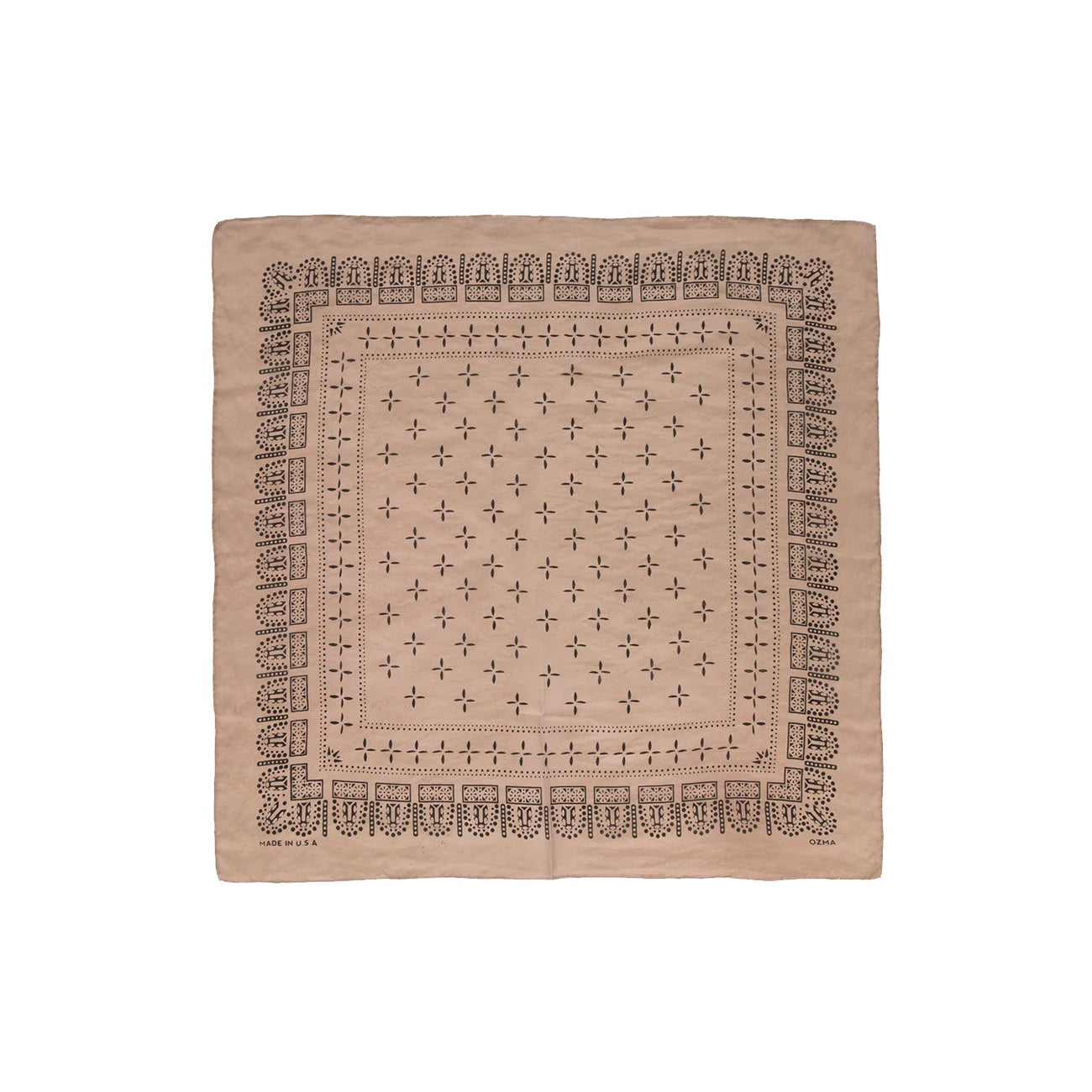 1930's bandana in taos