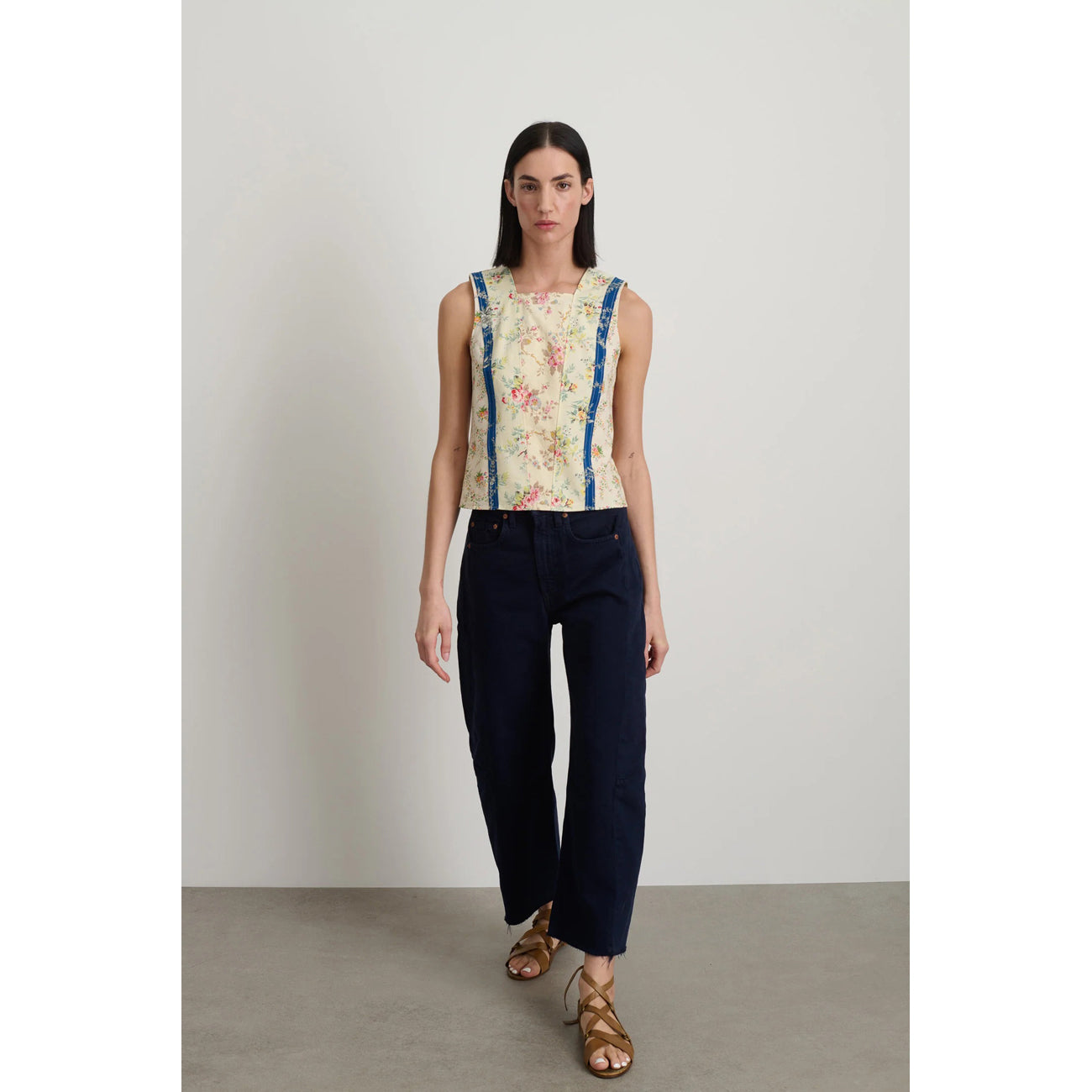 relaxed lasso in marine overdye