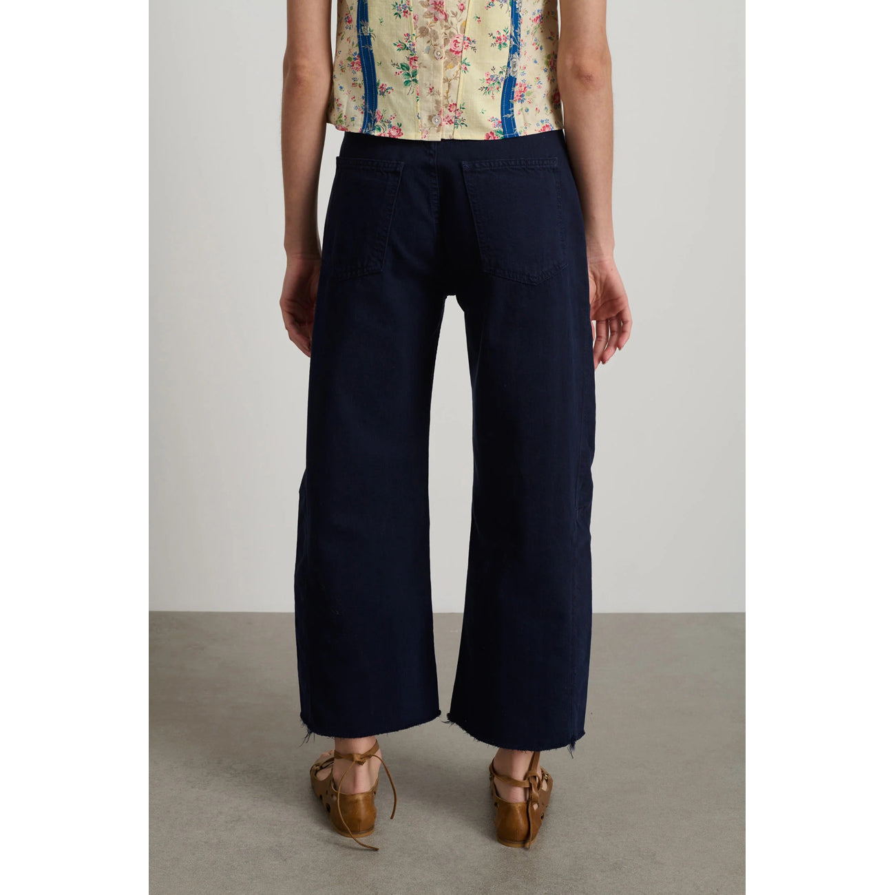 relaxed lasso in marine overdye