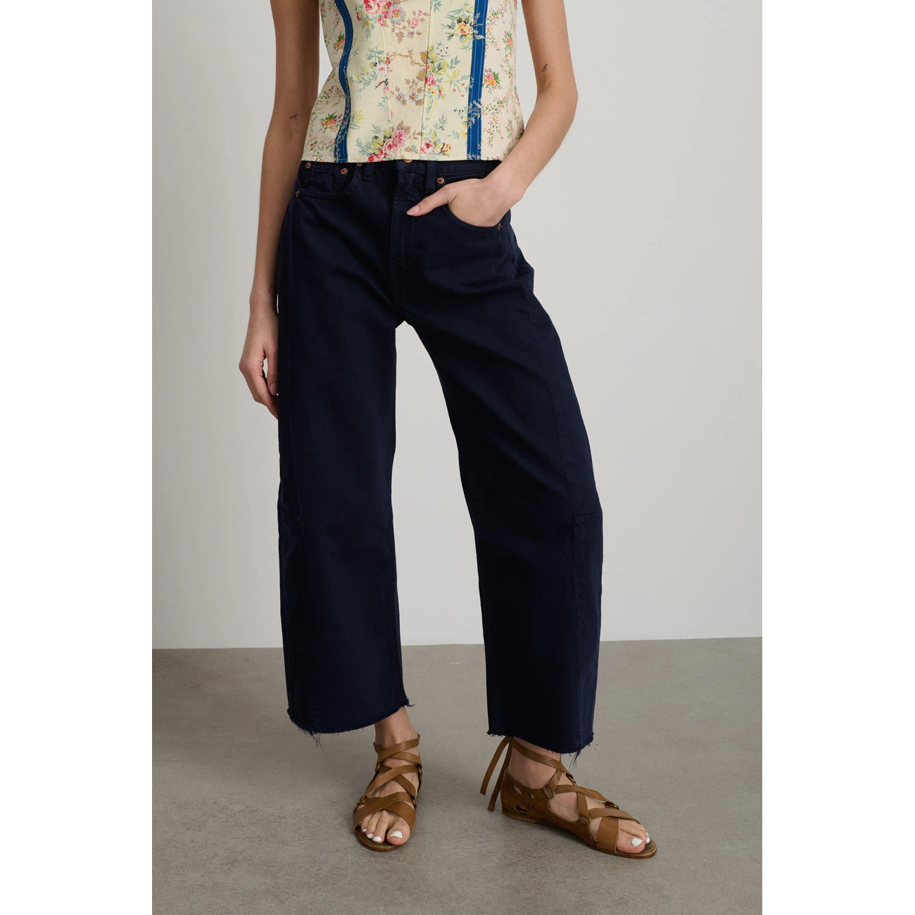 relaxed lasso in marine overdye
