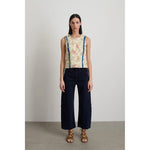 relaxed lasso in marine overdye