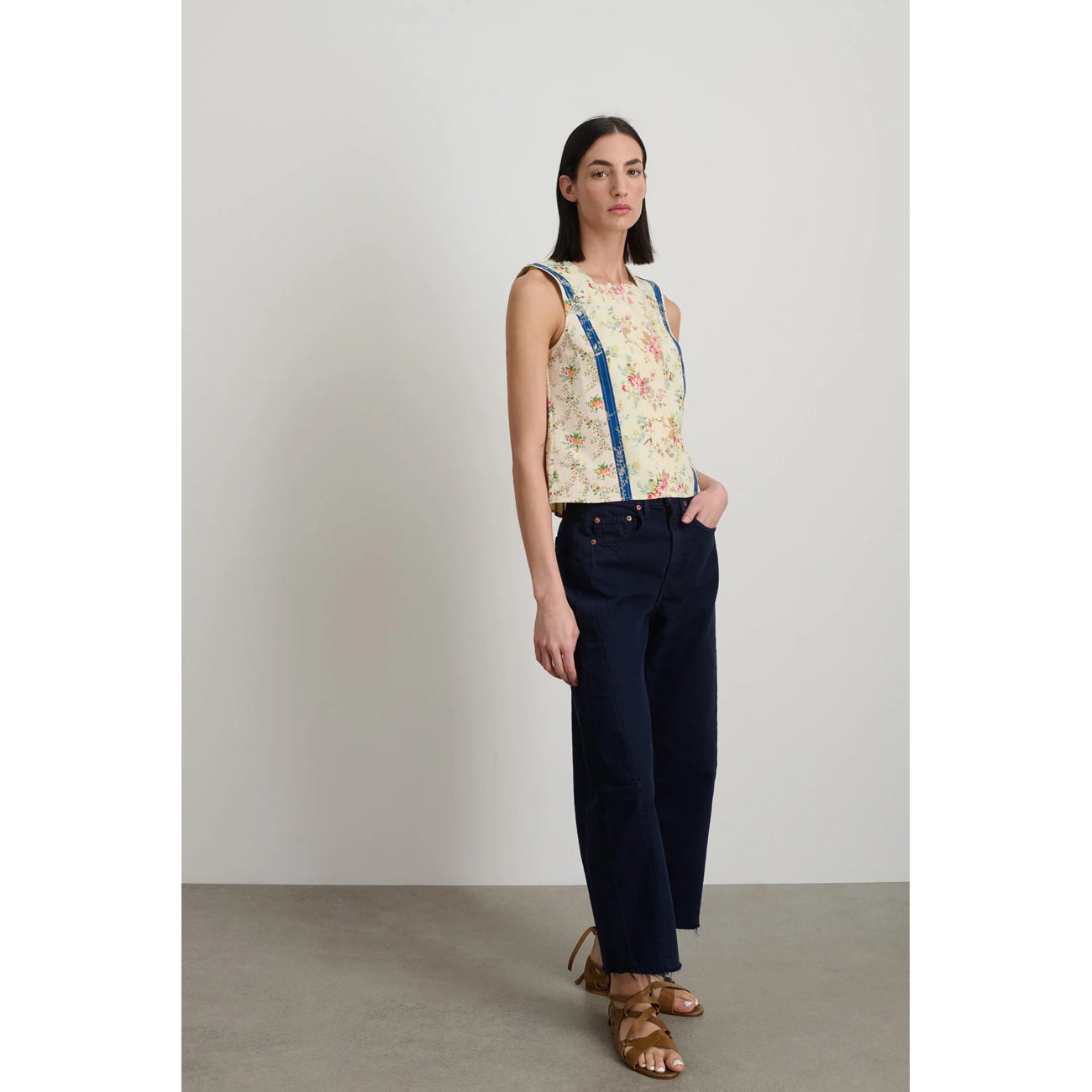 relaxed lasso in marine overdye
