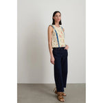 relaxed lasso in marine overdye