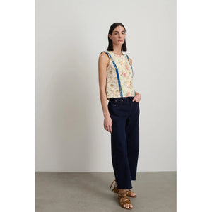 relaxed lasso in marine overdye