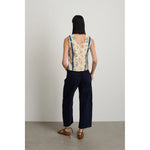 relaxed lasso in marine overdye