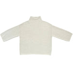 mock turtleneck in natural