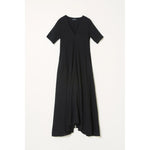 emma dress in black