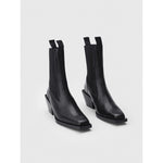 apollosa ankle boot in black