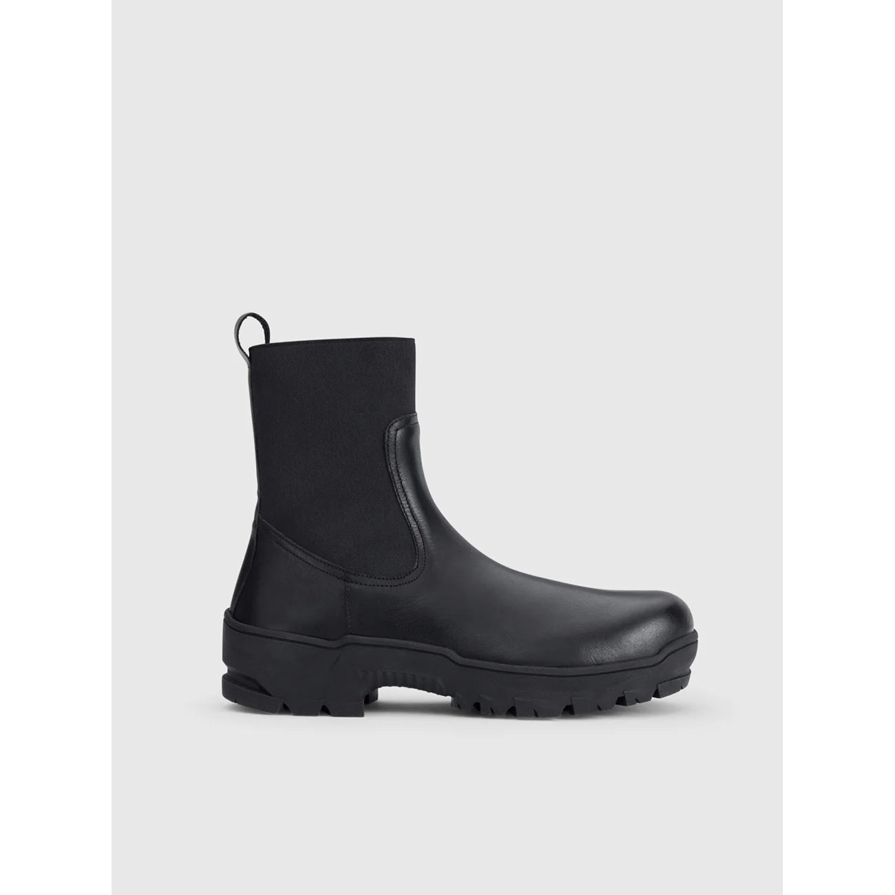 feltre boot in black