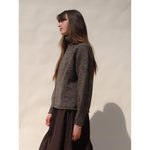 noor turtleneck in mushroom