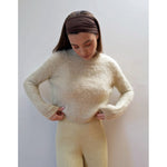 ryan pullover in pear