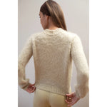 ryan pullover in pear