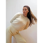 ryan pullover in pear