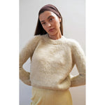 ryan pullover in pear