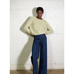 ryan pullover in pear