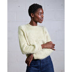 ryan pullover in pear