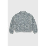 marcel pullover in mix blue