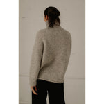 stanley pullover in marble