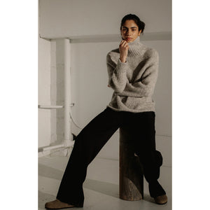 stanley pullover in marble