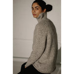 stanley pullover in marble
