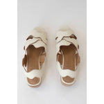wiggle clog in off white