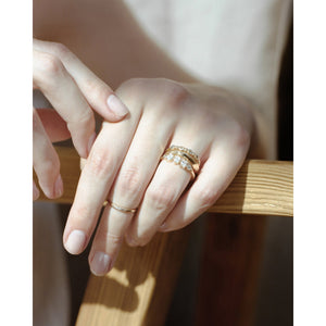 ondine ring: sand