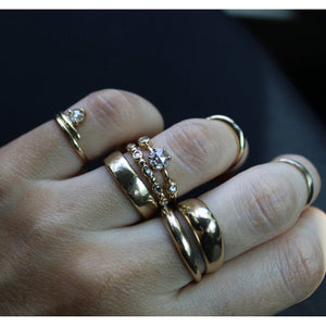 ondine ring: sea