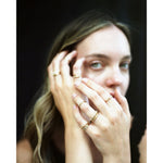 ondine ring: sand