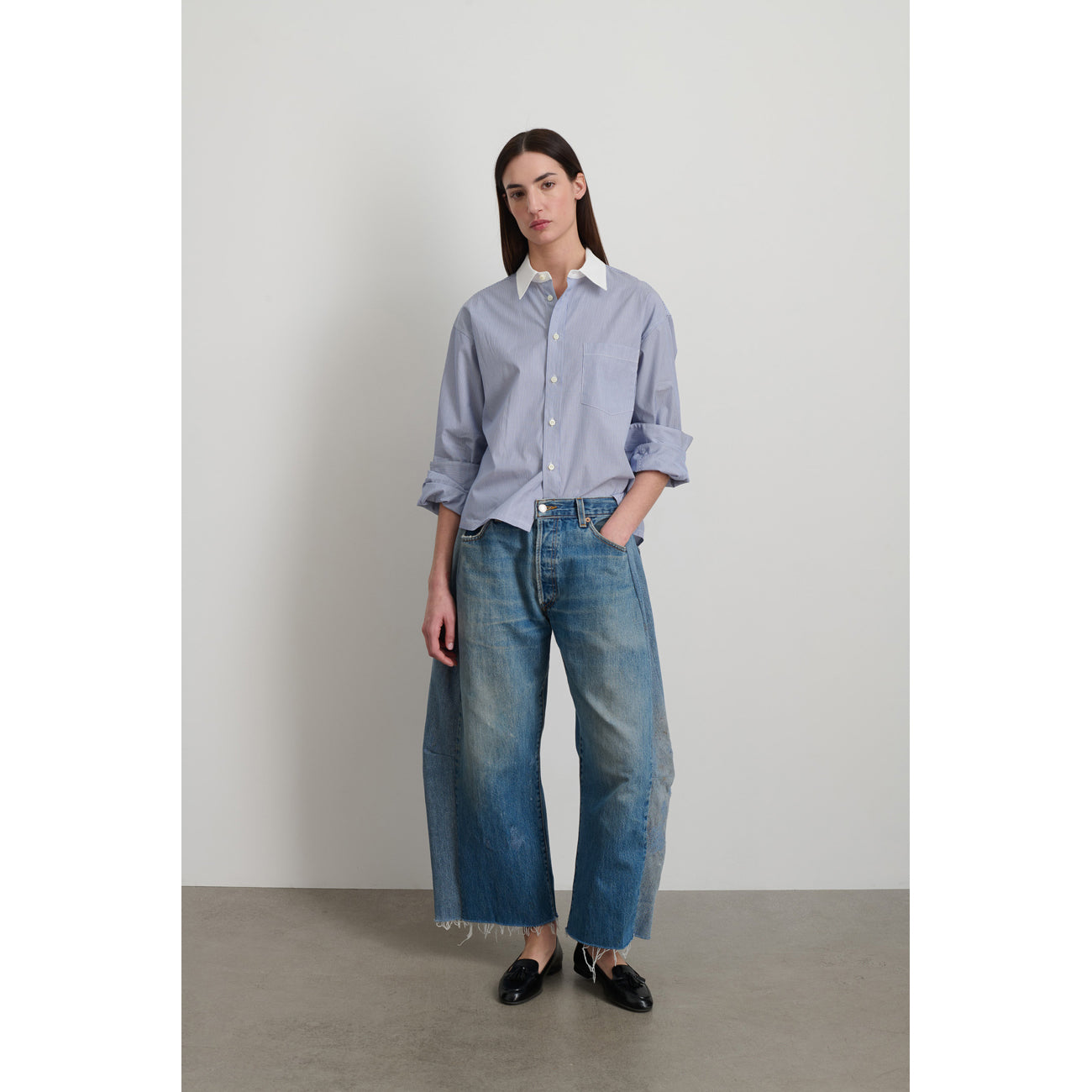 vintage lasso jean