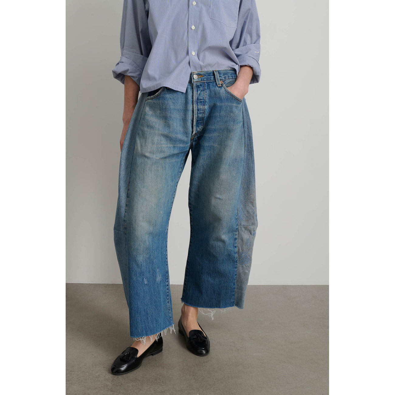 vintage lasso jean