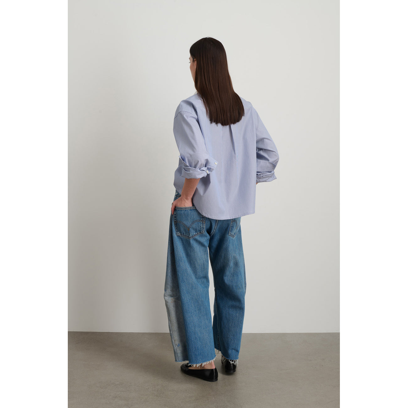 vintage lasso jean