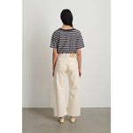 slim lasso jean in clair rinse