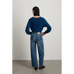 easy jean in vista blue