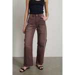 lange lasso chino in vintage tess