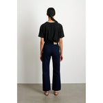 plein jean in indigo rinse