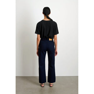 plein jean in indigo rinse