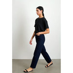 plein jean in indigo rinse