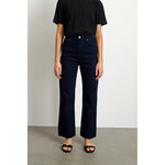 plein jean in indigo rinse
