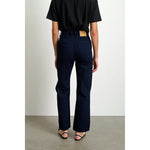 plein jean in indigo rinse