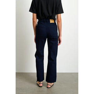 plein jean in indigo rinse