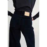 elissa jean in marine corduroy