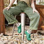 classic clog in green