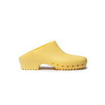 classic clog in daisy