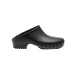 classic clog in black