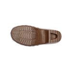 classic clog in brown