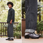classic clog in black