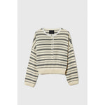 organic cotton polo sweater